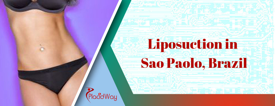 liposuction in Sao Paolo, Brazil